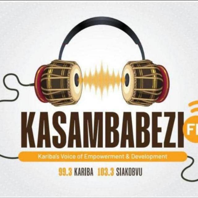 Kasambabezi FM Logo